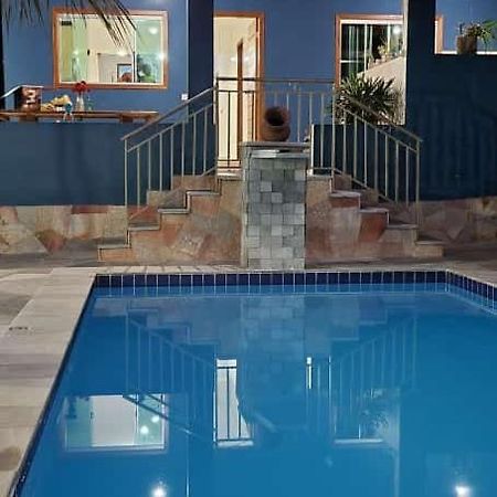 Casa Esmeralda Para Descanso Pirenópolis Eksteriør billede