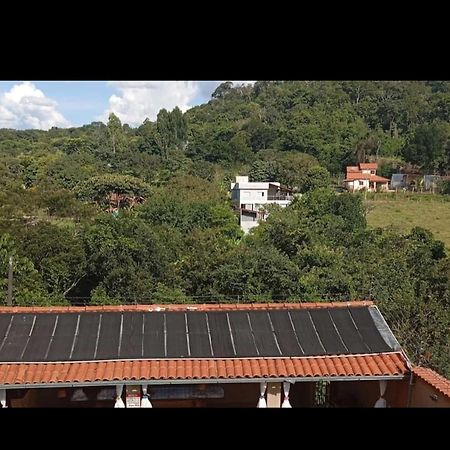 Casa Esmeralda Para Descanso Pirenópolis Eksteriør billede