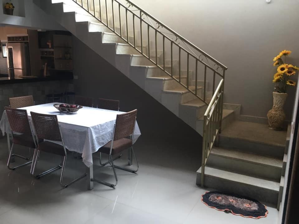 Casa Esmeralda Para Descanso Pirenópolis Eksteriør billede