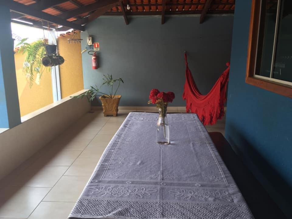 Casa Esmeralda Para Descanso Pirenópolis Eksteriør billede