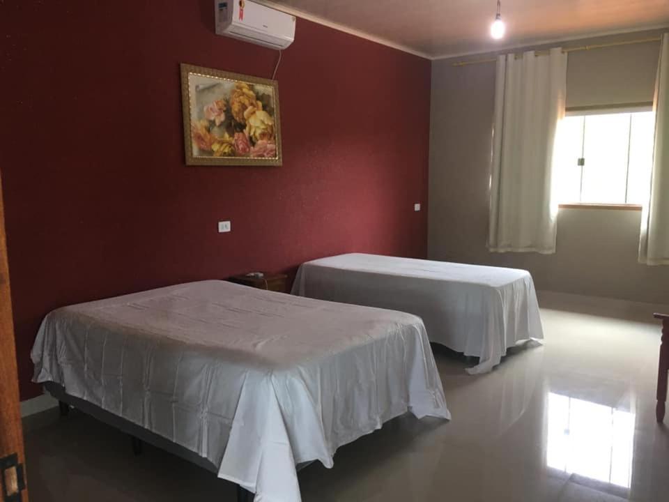 Casa Esmeralda Para Descanso Pirenópolis Eksteriør billede
