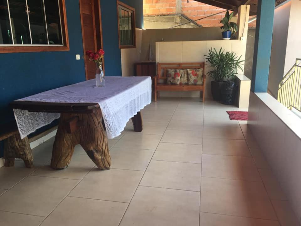 Casa Esmeralda Para Descanso Pirenópolis Eksteriør billede