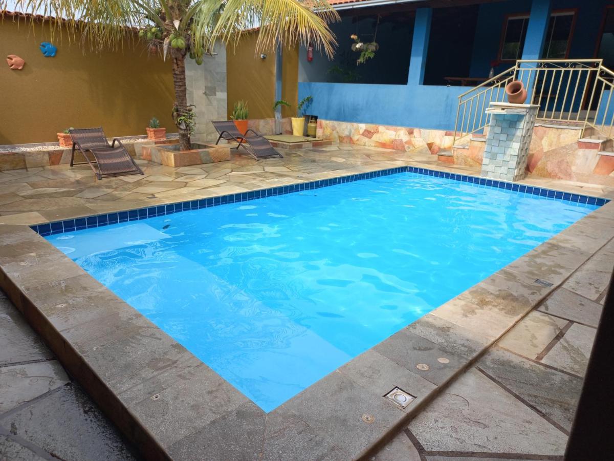 Casa Esmeralda Para Descanso Pirenópolis Eksteriør billede
