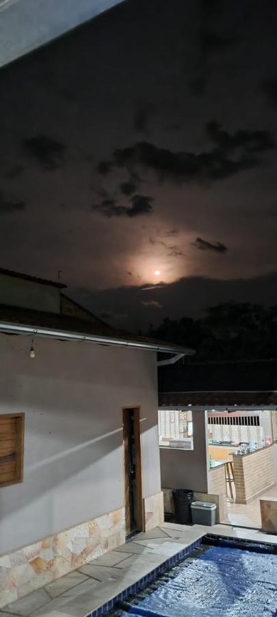 Casa Esmeralda Para Descanso Pirenópolis Eksteriør billede