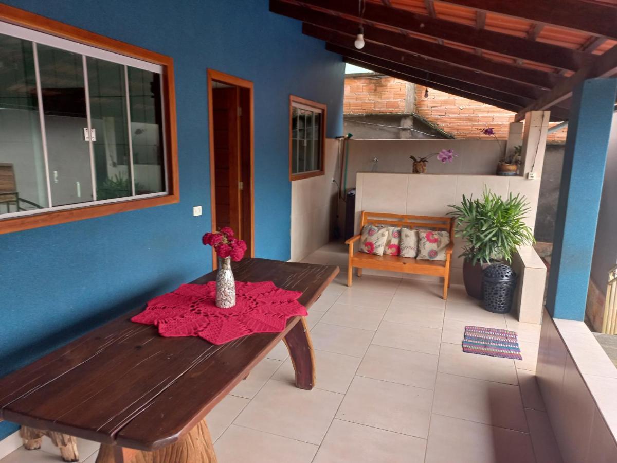 Casa Esmeralda Para Descanso Pirenópolis Eksteriør billede