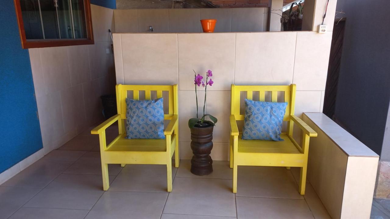 Casa Esmeralda Para Descanso Pirenópolis Eksteriør billede