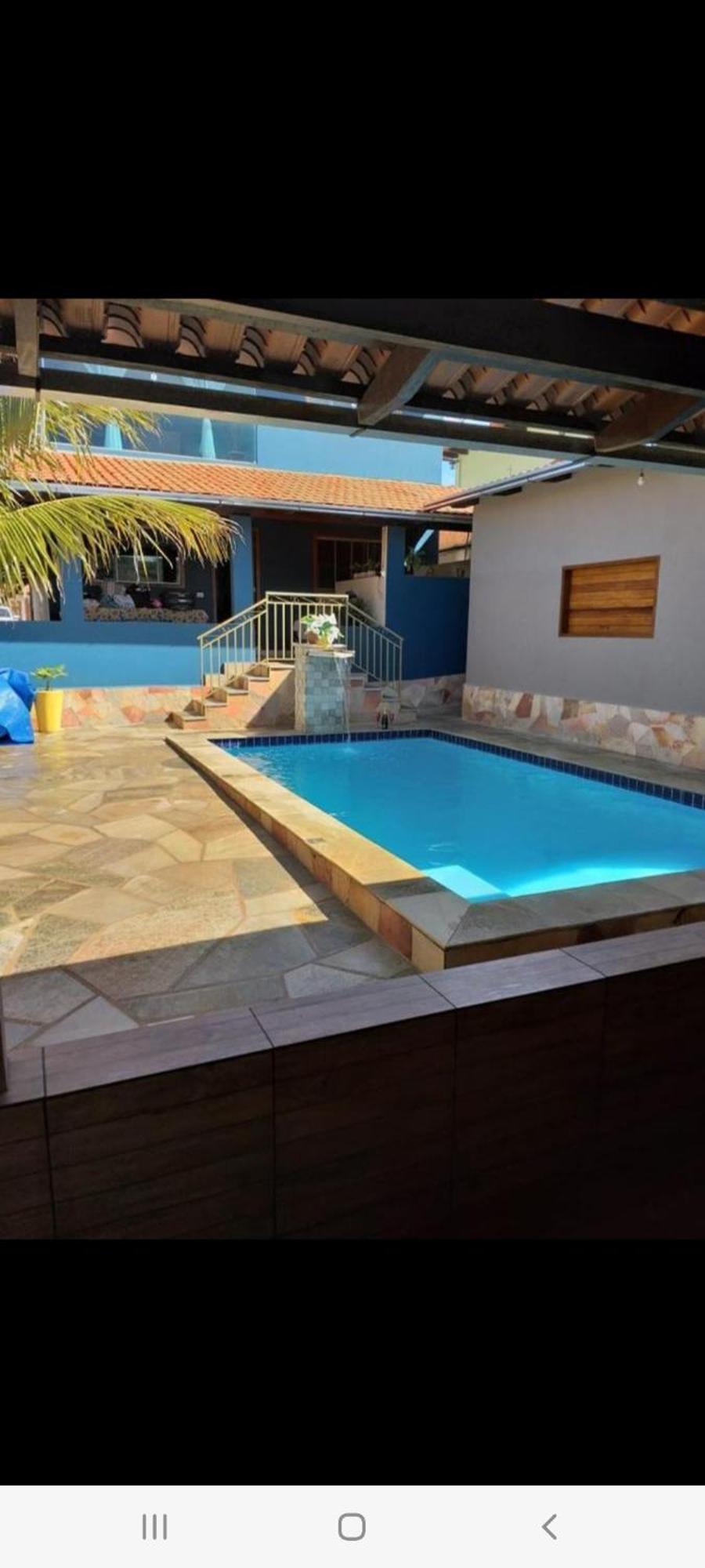 Casa Esmeralda Para Descanso Pirenópolis Værelse billede