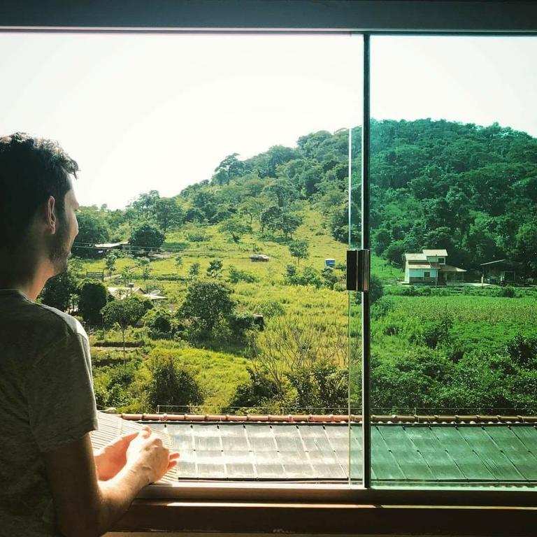 Casa Esmeralda Para Descanso Pirenópolis Eksteriør billede