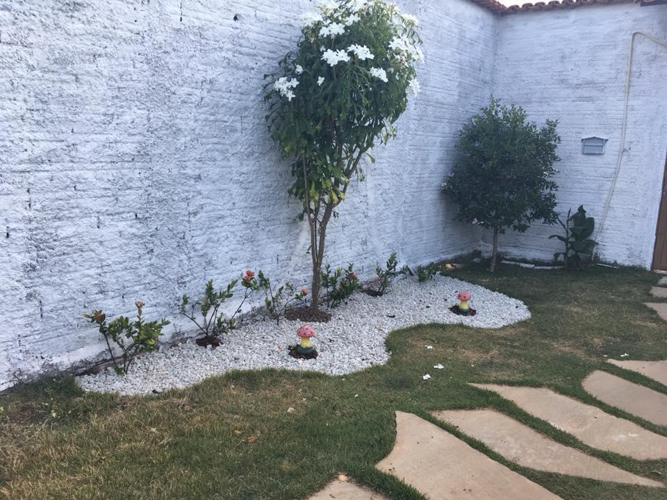 Casa Esmeralda Para Descanso Pirenópolis Eksteriør billede