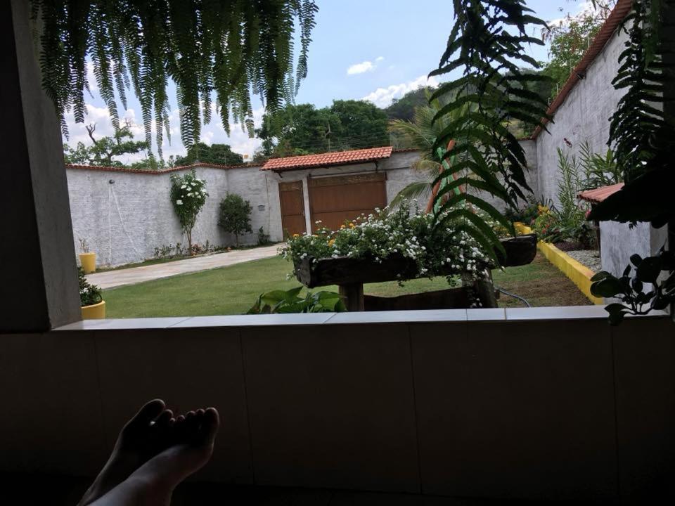 Casa Esmeralda Para Descanso Pirenópolis Eksteriør billede