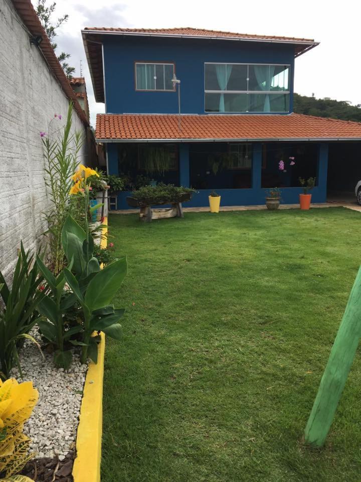 Casa Esmeralda Para Descanso Pirenópolis Eksteriør billede