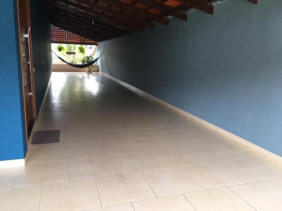 Casa Esmeralda Para Descanso Pirenópolis Eksteriør billede