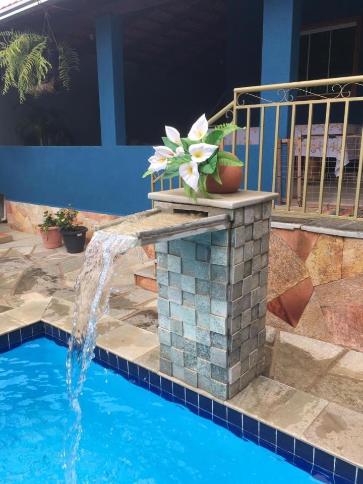 Casa Esmeralda Para Descanso Pirenópolis Eksteriør billede