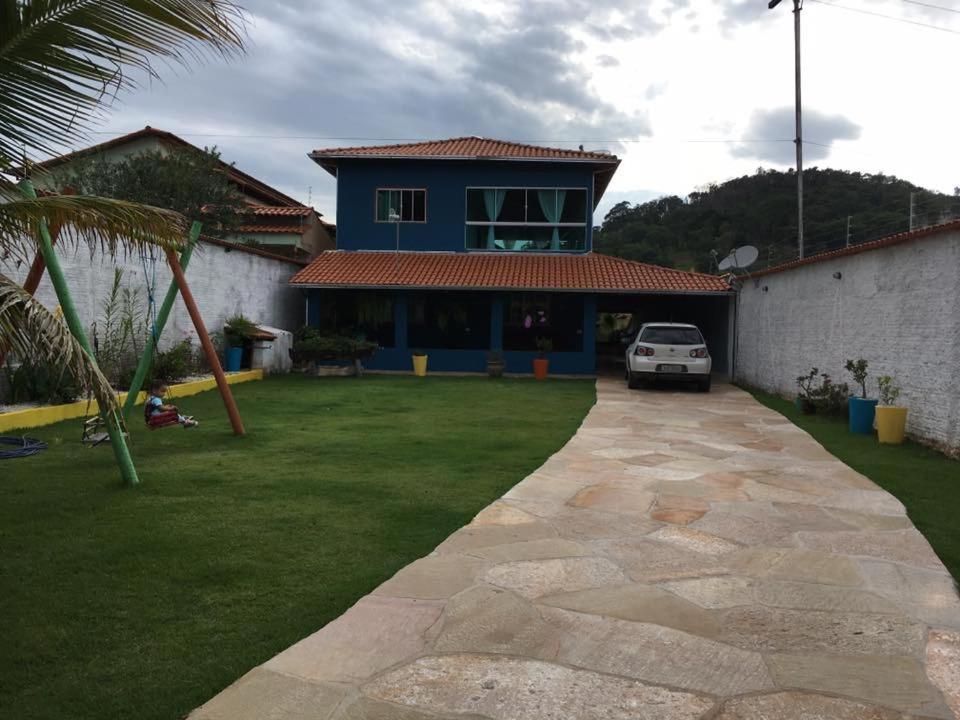 Casa Esmeralda Para Descanso Pirenópolis Eksteriør billede