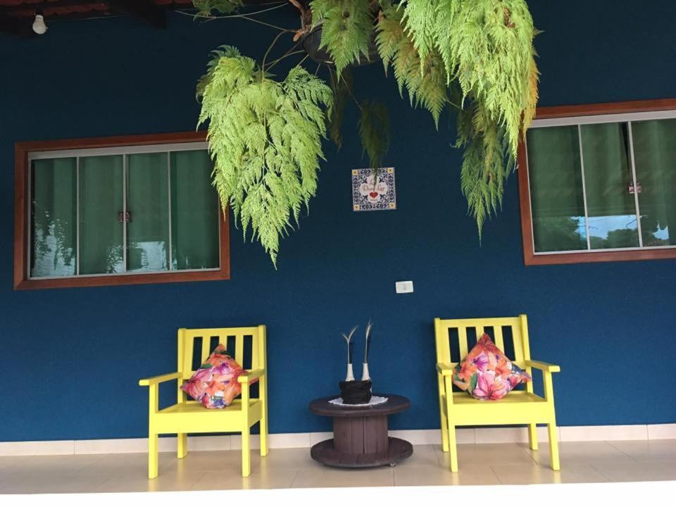 Casa Esmeralda Para Descanso Pirenópolis Eksteriør billede