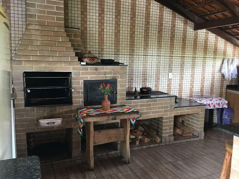 Casa Esmeralda Para Descanso Pirenópolis Eksteriør billede