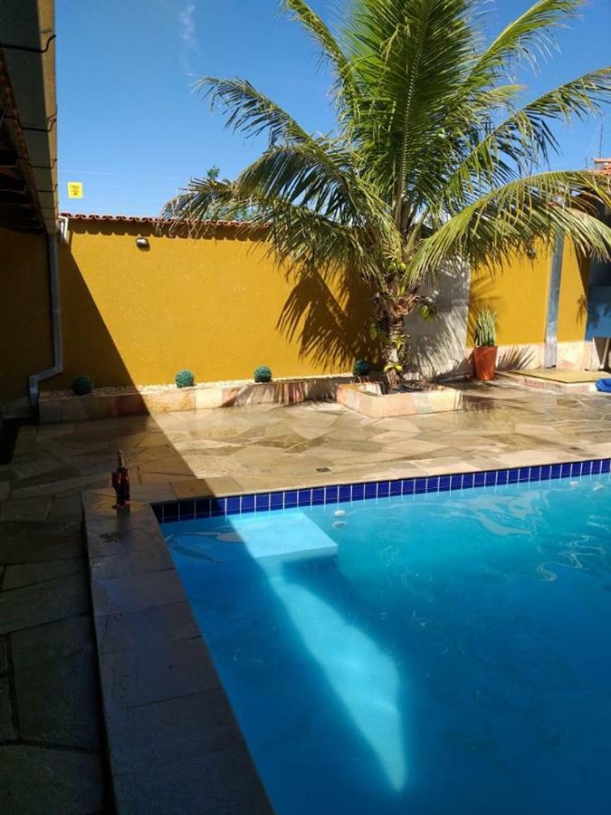 Casa Esmeralda Para Descanso Pirenópolis Eksteriør billede