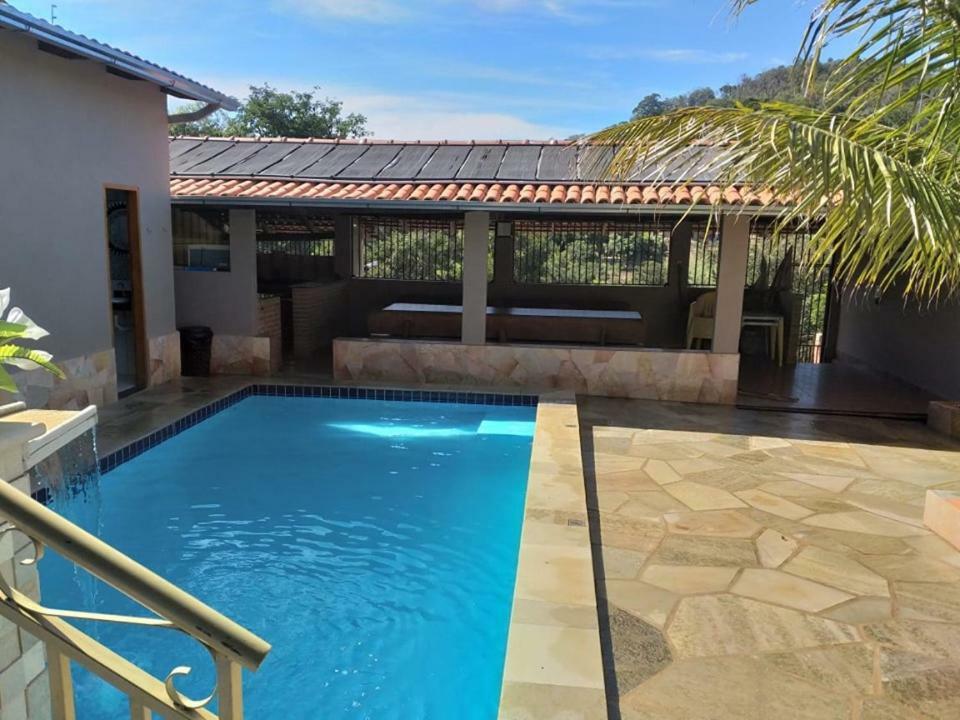 Casa Esmeralda Para Descanso Pirenópolis Eksteriør billede