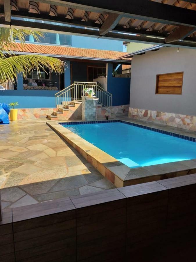 Casa Esmeralda Para Descanso Pirenópolis Eksteriør billede