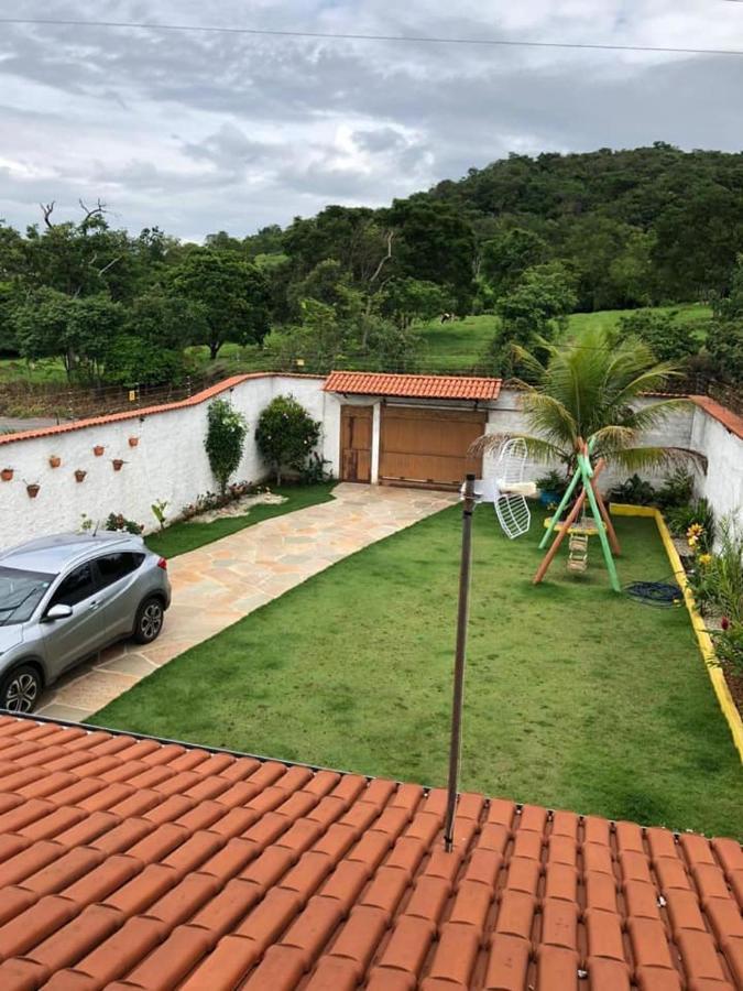 Casa Esmeralda Para Descanso Pirenópolis Eksteriør billede